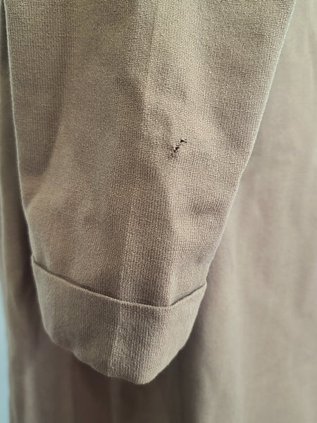 WAC Winter Off Duty Dress <br> (B-38" W-29" H-40")
