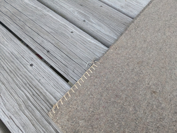 Deutsche Jugendherbergen Wool Blanket