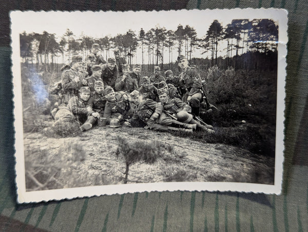 Lot of 11 Wehrmacht Pictures