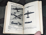 Kriegsflugzeuge Aircraft Identification Book 1943