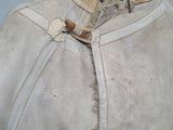 German Winter Lamb Coat G.I. Used