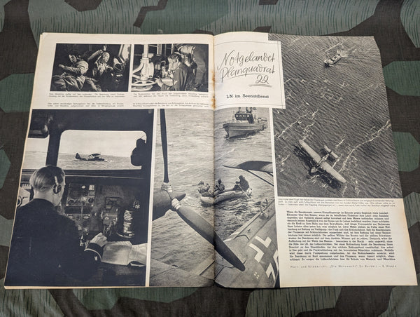 Die Wehrmacht 4 June 1941 Nr.12