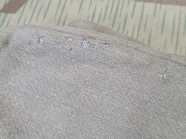 Early Wool Mittens for the Reversible Parka Set