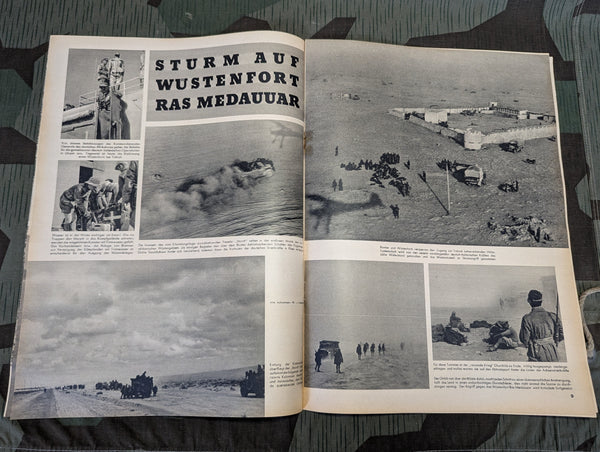 Die Wehrmacht 18 June 1941 Nr.13 Kreta