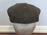 ANC Army Nurse OD Service Hat (Size 21 1/2)