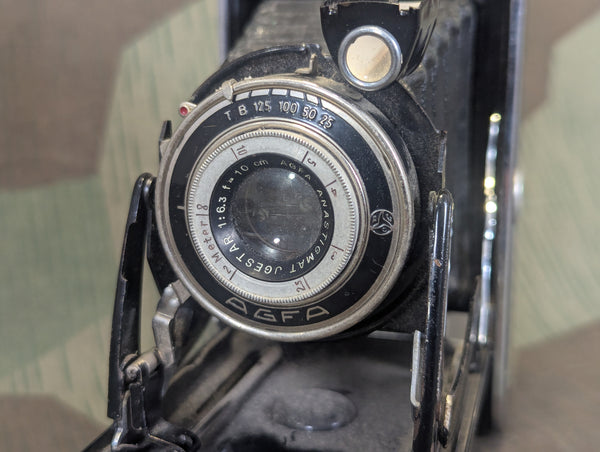 Agfa Billy Record 120 Camera