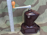 DMR Rostock Bakelite Coffee Grinder