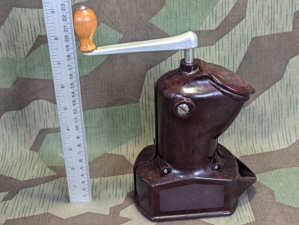 DMR Rostock Bakelite Coffee Grinder