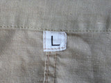 Tan Workwear Jacket L (48" Chest)