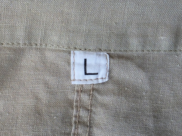 Tan Workwear Jacket L (48" Chest)