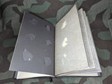 Soldiers Service Journal Photo Album Stripped