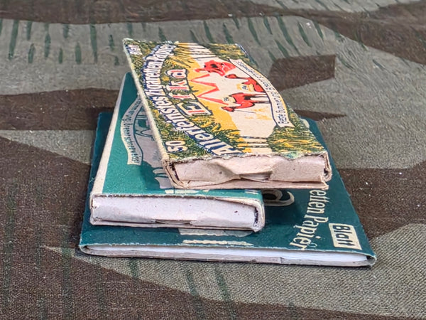 Set of 3 Original Efka Cigarette Rolling Papers