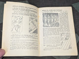NSDAP Traffic Manual "Fight Traffic Accidents!"