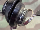 Telefunken E.H. 555 Headphones DRGM (Not Working)