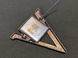 Original V for Victory Photo Pin