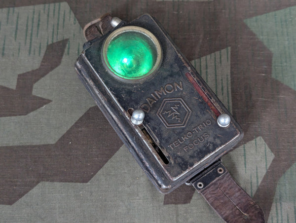 Daimon Telko-Trio Focus Flashlight