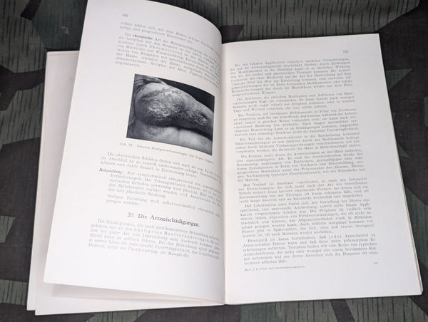 Skin and Sexual Diseases Book 1940