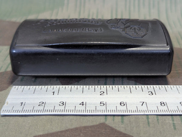 Pöschl-Schmalzler Bakelite Snuff Tobacco Container