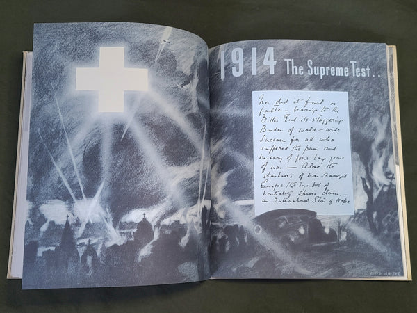 The Story of The Red Cross Book