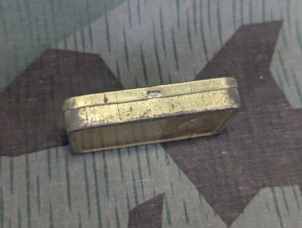 Mouth Disinfectant Tin Silargetten