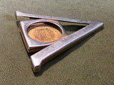 Original V for Victory Photo Pin