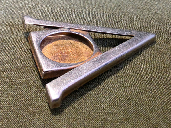 Original V for Victory Photo Pin