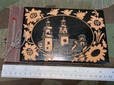 Krakow 1941 Carved Soldier's Photo Album
