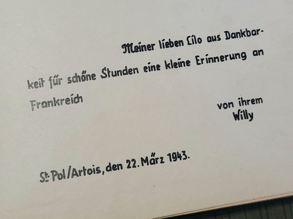 Frankreich Ein Erlebnis Des Deutschen Soldaten Book