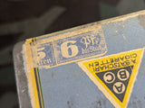 Tufuma Batschari Cigarette Tin