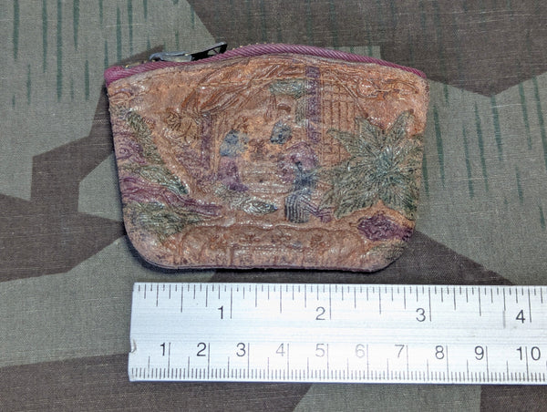 Luftwaffe Afrika Coin Purse