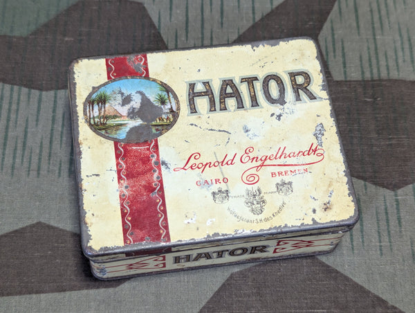 Hator Cigarette Tin