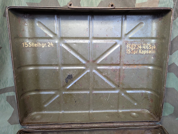 M24 Stick Steel Case