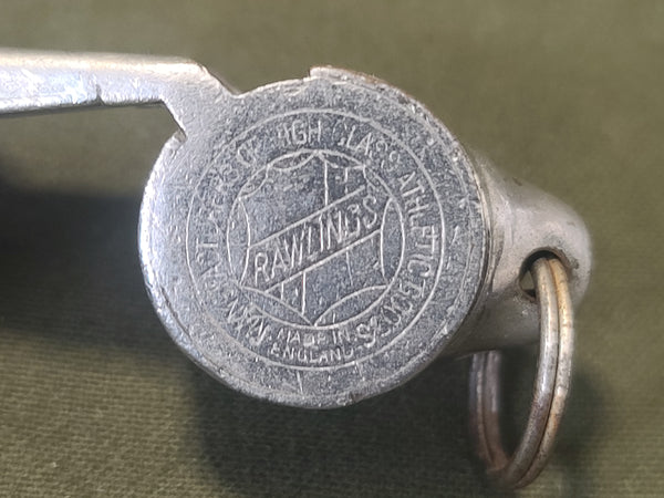 Acme Thunderer Whistle Made in England