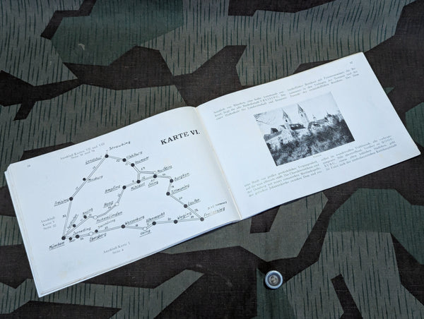 Olex Auto Touring Guide for Bayern
