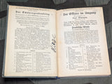 Das Kommandobuch 1917 Infantry Training