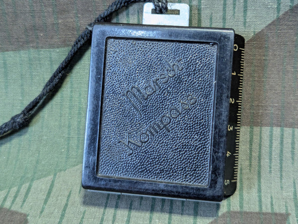Original DRP Compass Marschkompass w/ Cord