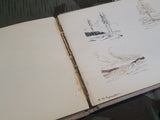 Skizzenbuch 1933 Sketch Book Franz Illner