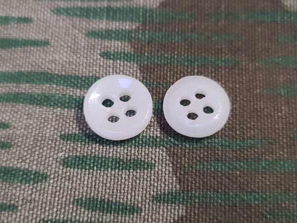 Original 12mm Glass Buttons (Set of 5)