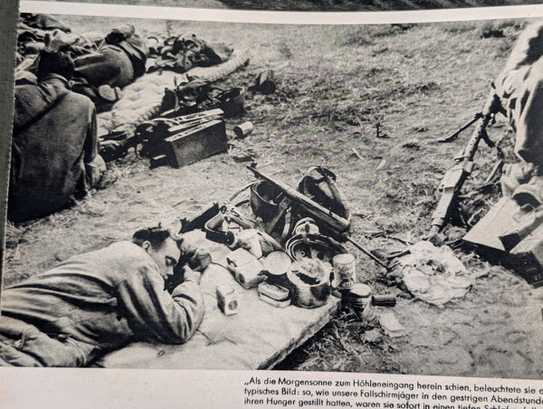 Die Wehrmacht 18 June 1941 Nr.13 Kreta