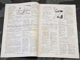 Paustians Lustige Sprachzeitschrift Funny Language Magazine Heft 14 15.5.1941
