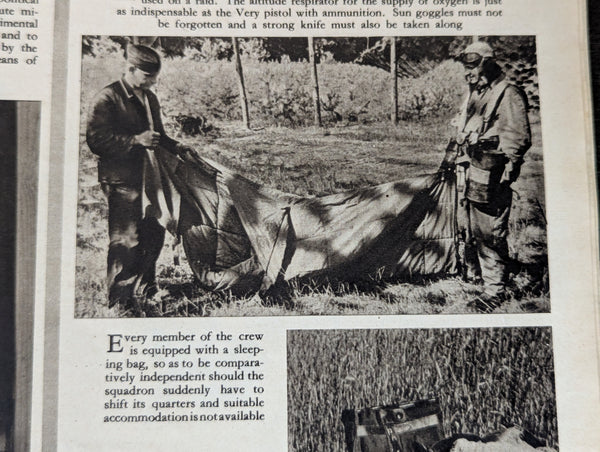 Der Adler Magazine December 16 1941 ENGLISH