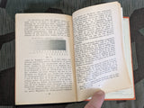 1943 Kartenlesen Map Reading Book