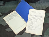 Ausbildungsvorschrift für die Infanterie 1940 Book H. Dv. 103/9 Heft 9