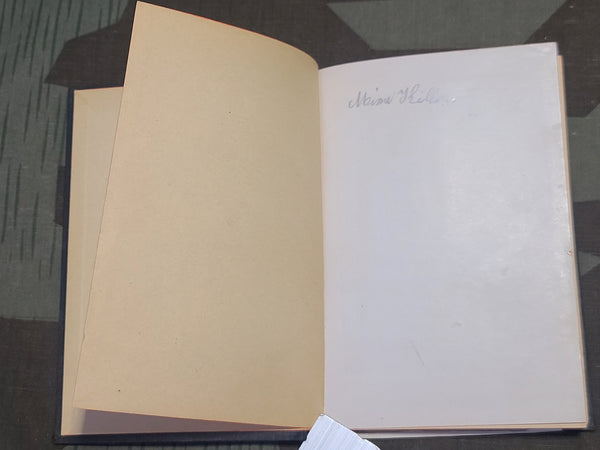 Mein Nazareth Catholic Prayer Book 1930 and Papers (1913-1937)