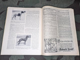 Deutsche Jagd Hunting Magazine December 1939