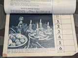 Interesting 1941 Advertising Calendar