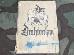 Der Drahtverhau Soldier's Humor Book (AS-IS)