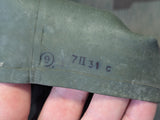 VM37 Volksgasmaske Luftschutz Gas Mask Hood Type