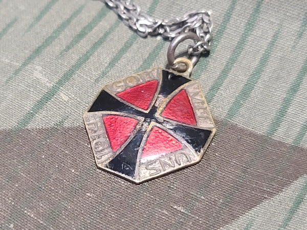 1914 Gott Mit Uns Necklace