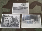 7 1930s German Car Photos